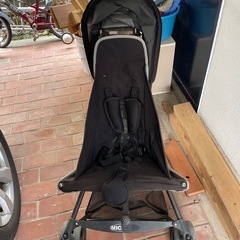 ※訳あり　ベビーカー　の画像