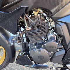 ヤマハ FZS25 ABS 低走行・カスタム多数・美車の画像