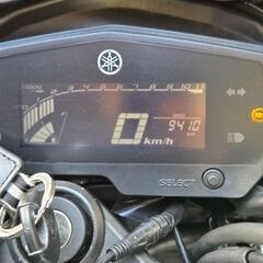 ヤマハ FZS25 ABS 低走行・カスタム多数・美車の画像