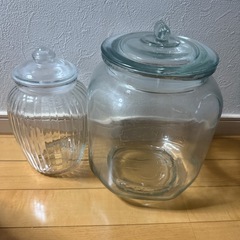 ガラス瓶の画像