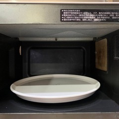 SHARP 電子レンジ  RE-S15A-Wの画像