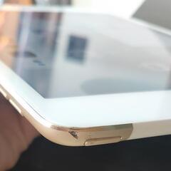 iPad mini4Wi-Fi Cellularゴールド中古 の画像