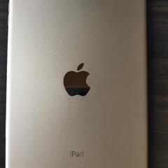 iPad mini4Wi-Fi Cellularゴールド中古 の画像