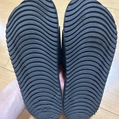 ナイキ サンダル 21センチの画像
