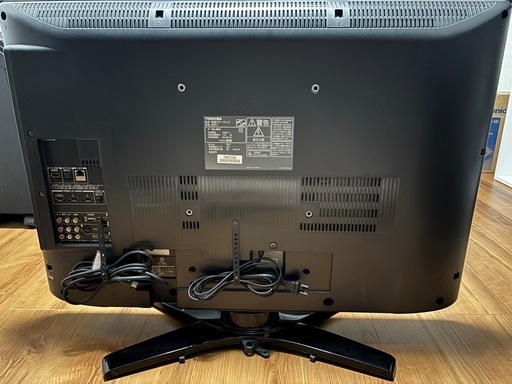 TOSHIBA 液晶テレビ 32インチ 32S20 一人暮らし d3461 TOSHIBA REGZA 32R1 / 32インチ液晶テレビ (ECOイチサービス