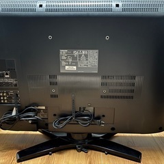 TOSHIBA REGZA 32R1 / 32インチ液晶テレビの画像
