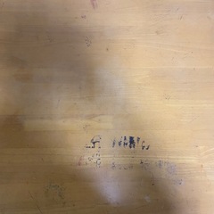 テーブルの画像