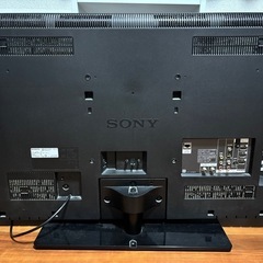 SONY BRAVIA KDL-32CX400 / 32インチ液晶テレビの画像