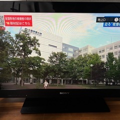 SONY BRAVIA KDL-32CX400 / 32インチ液晶テレビの画像