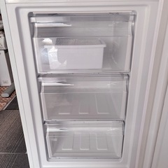 Haier JR-NF218B / 218L 2ドア冷蔵庫の画像