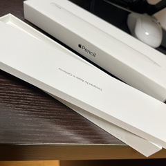 Apple Pencil（第2世代）
の画像