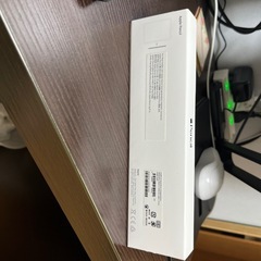 Apple Pencil（第2世代）
の画像