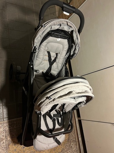 Joie(ジョイー) 二人乗りベビーカー