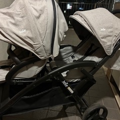 Joie(ジョイー) 二人乗りベビーカーの画像
