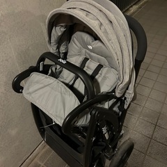 Joie(ジョイー) 二人乗りベビーカーの画像