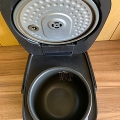 アイリスオーヤマ IHジャー炊飯器  MRC-IG50-Bの画像