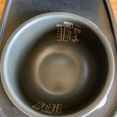 アイリスオーヤマ IHジャー炊飯器  MRC-IG50-Bの画像