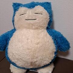 ポケットモンスター　ぬいぐるみの画像