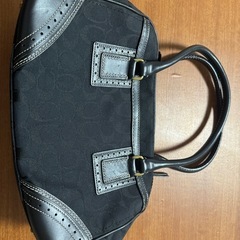 COACH ショルダーバッグの画像