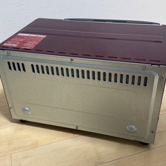 オーブントースターの画像