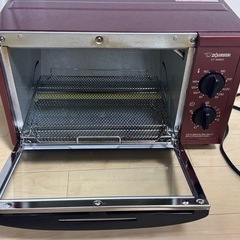 オーブントースターの画像