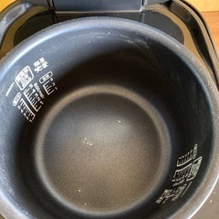アイリスオーヤマ ジャー炊飯器  RC-MA50AZ-Bの画像