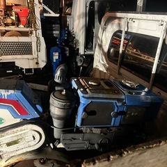 耕運機イセキの画像