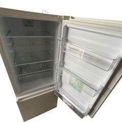 【決まりました】【⭐️全額返金保証⭐️】〇 AQUA アクア ノンフロン冷凍冷蔵庫 AQR-20M(W) 2022年製の画像