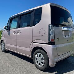 全込み１６万円！車検長い！ N-BOX G・Lパッケージ 電動スライドドア スマートキー Pスタート 内外綺麗 まだまだいける！ 即戦力の１台！の画像