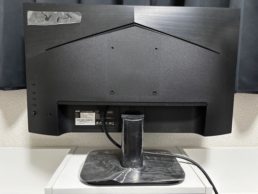 Acer KA242Y 2024 23.8インチ フルHDモニター