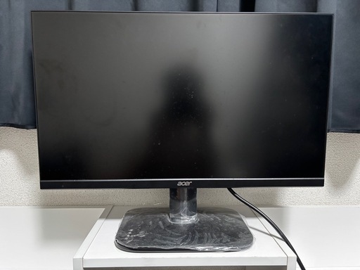 Acer KA242Y 23.8インチ フルHDモニター