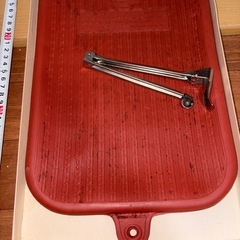 GY0805 オンリーワン水枕　氷嚢　箱付き　昭和レトロ の画像