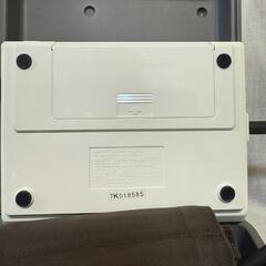 オムロン製の上腕式デジタル血圧計「HEM-719K」をの画像