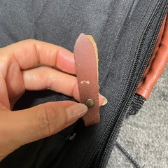 メンズバッグ2wayの画像