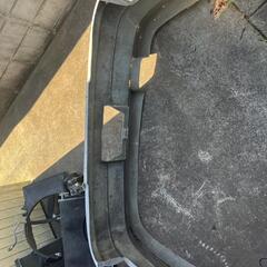 s15 リア　張り出しバンパーの画像