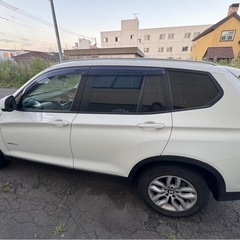 BMW X3  Xドライブ200d 4WD 軽油　早いもの勝ちです。の画像