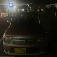 訳あり特価！車検約一年付き 低燃費なスズキ HE22Sラパン！6万ポッキリ！の画像
