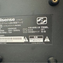 テレビの画像