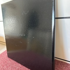 Ⓜ️商品【土日対応】 未使用近　作者不明　祝角盆　5枚セット　現状渡し　08-03-08の画像