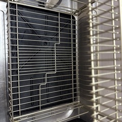 ２段　ステンレス製食器乾燥の画像