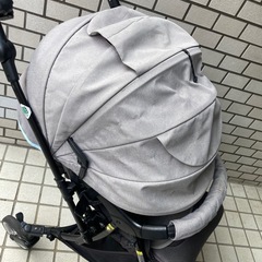 ベビーカーの画像