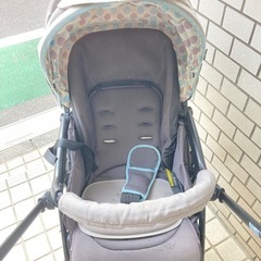 ベビーカーの画像
