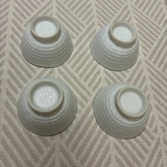 花柄小鉢４点セット　⑨の画像