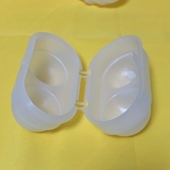 卵ケース 2個セット アウトドアの画像