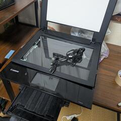 取引連絡中【ジャンク品】CANON　PIXUS　TS8230の画像