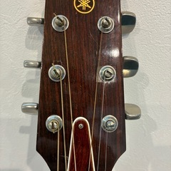 YAMAHA FG-160 ピックガード改造の画像