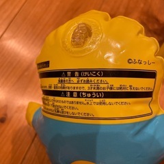 ふなっしーディスプレイグッズの画像