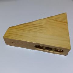 ＤＩＹ棚　ウォールシェルフ　未使用　美品の画像