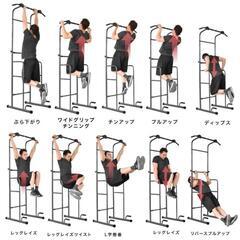 ぶら下がり器の画像