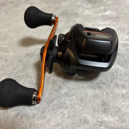 SHIMANO 21 バルケッタ BB 150DHPG／PEライン付き